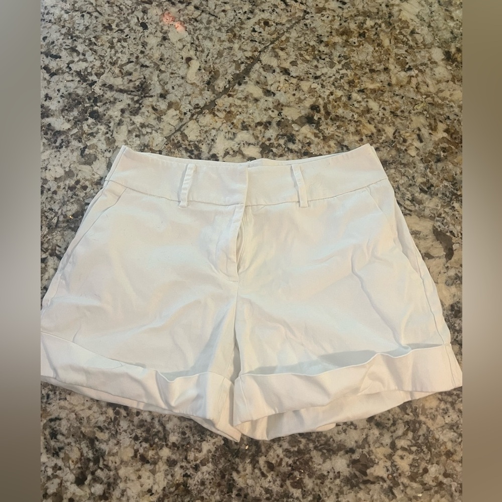 White New York and Company shorts